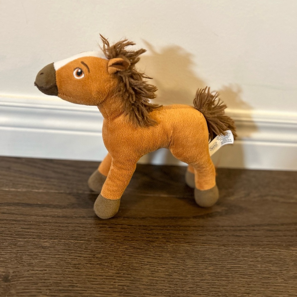 Dreamworks SPIRIT Horse plush